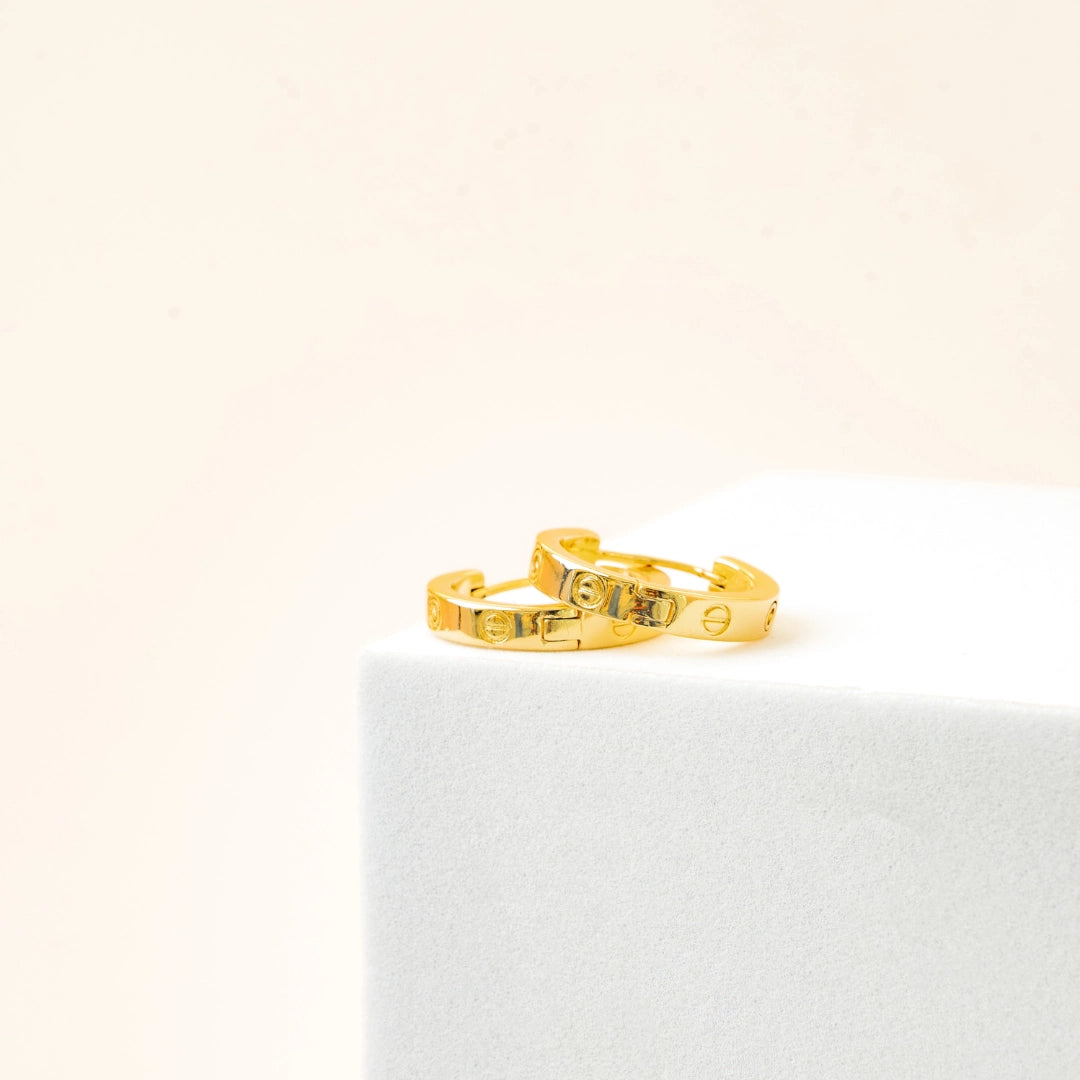 CANDONGAS CART - ORO LAMINADO