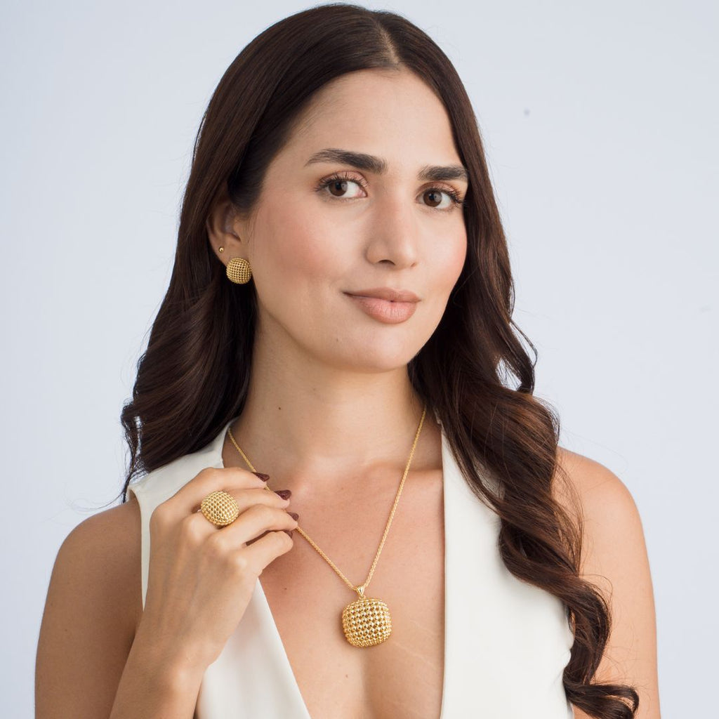 Set de Cadena y Topos Catrín