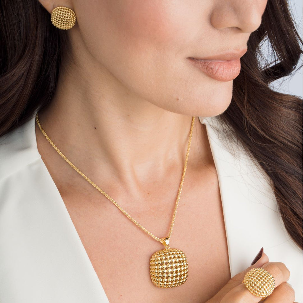 Set de Cadena y Topos Catrín